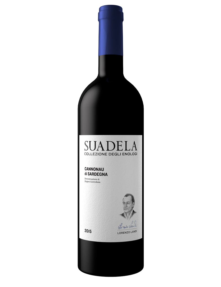 CANNONAU DI SARDEGNA DOC