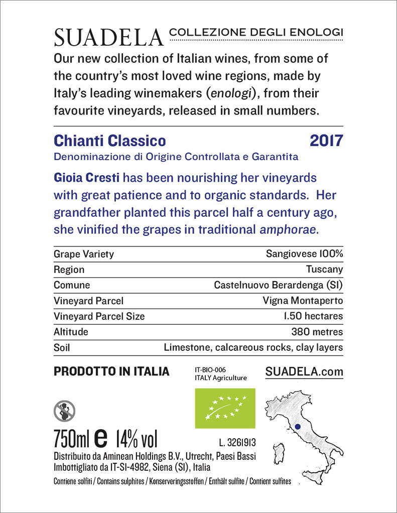 Chianti Classico DOCG