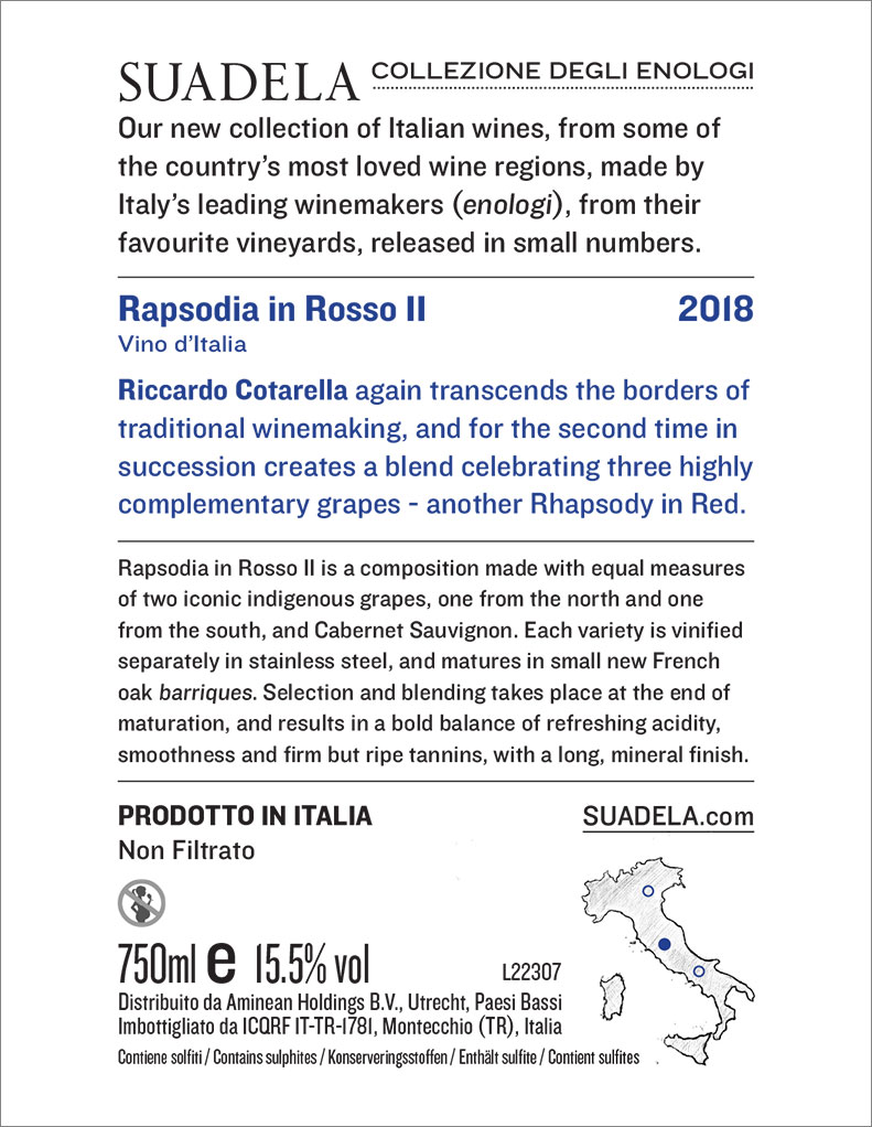 Rapsodia in Rosso II VDI