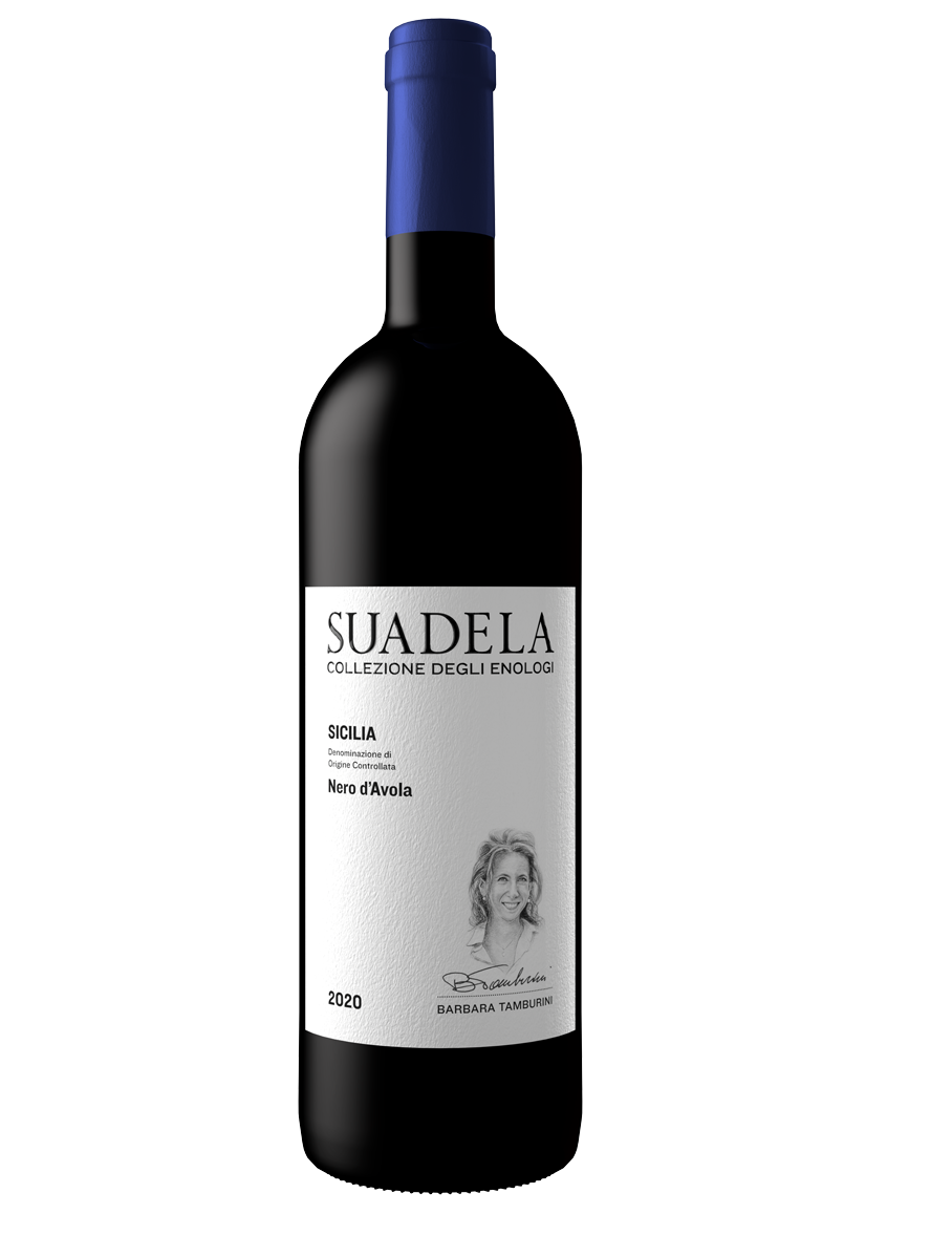 NERO d’AVOLA SICILIA DOC